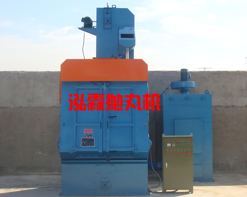 Q3210履带式抛丸清理机 Q3210履带式抛丸清理机