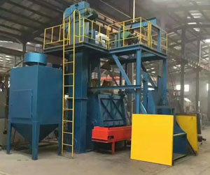 Q3220自动上料糖心软件下载安装客户使用现场