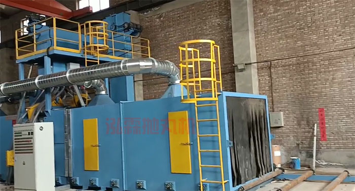 抛丸机品牌展示图 抛丸机品牌展示图