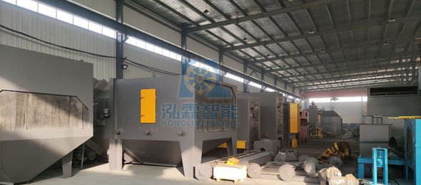 专业生产车间，进口生产设备，产品合格率高